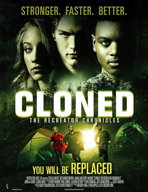 watch cloned the recreator chronicles|cloned the recreator chronicles movie.